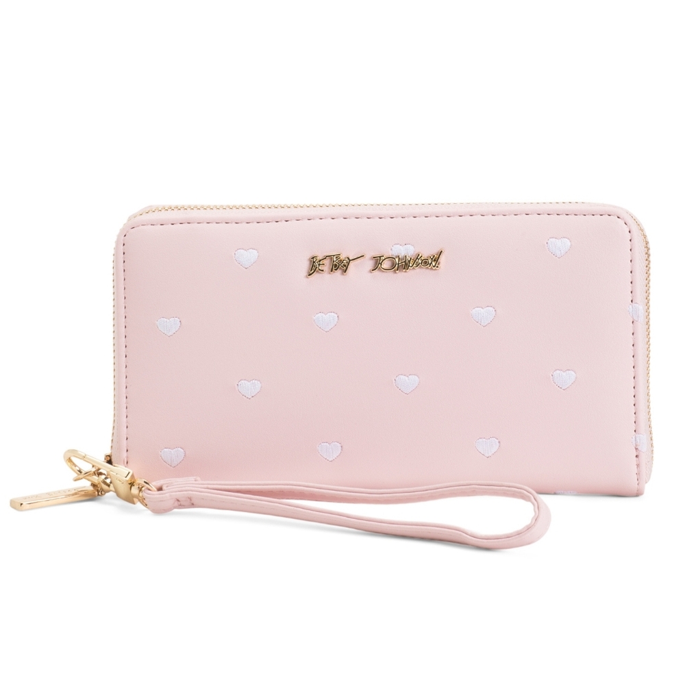 NEW Betsey Johnson Wallet